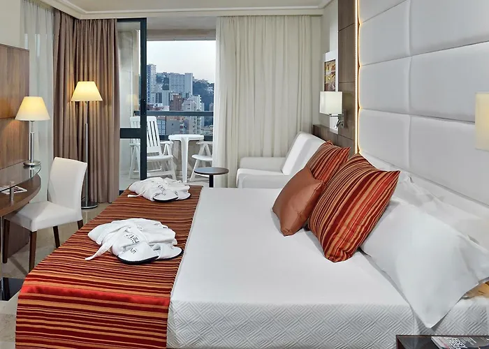 Top-Rated Hotels in Alicante Benidorm