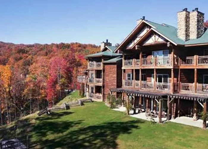 Discover the Best Hotels in Downtown Gatlinburg on the Strip