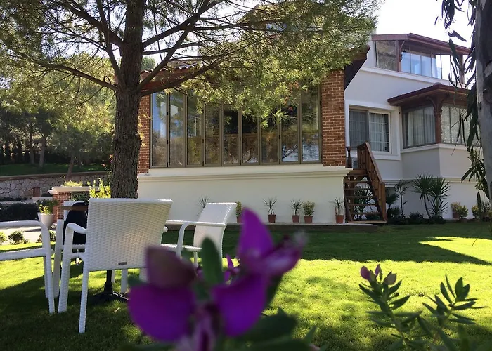 En İyi Urla Otelleri ve Pansiyonları