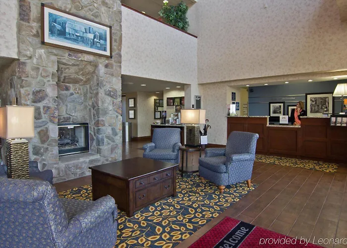 Discover the Best Hotels Near Chillicothe, Ohio for a Comfortable Stay