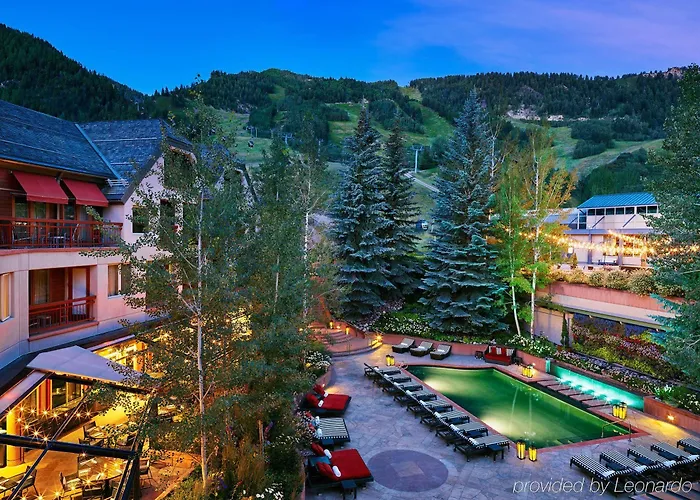 Top Hotels in Aspen, Colorado: Your Ultimate Accommodation Guide