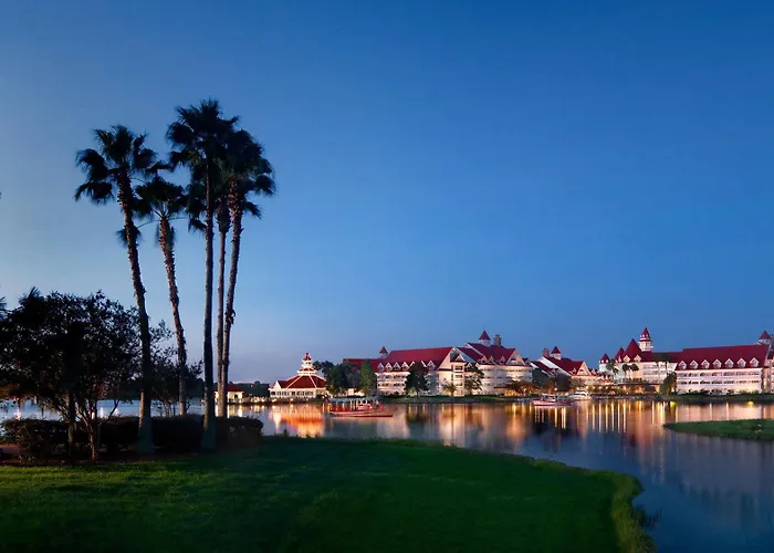 Discover the Best Disney Orlando Hotels for Your Dream Vacation