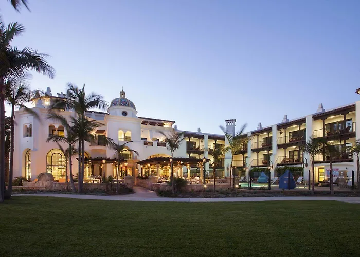 Discover the Best Hotels Near Santa Barbara Airport for Your Next Trip