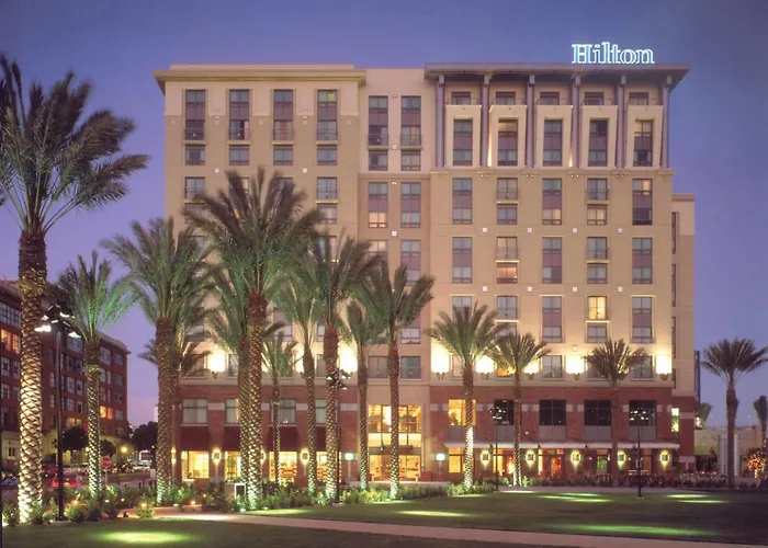 Discover the Best Hotels Near Gaslamp San Diego: A Guide for
