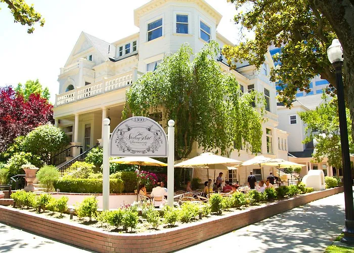 Explore Top Hotels in Sacramento, California: Your Ultimate Accommodation Guide