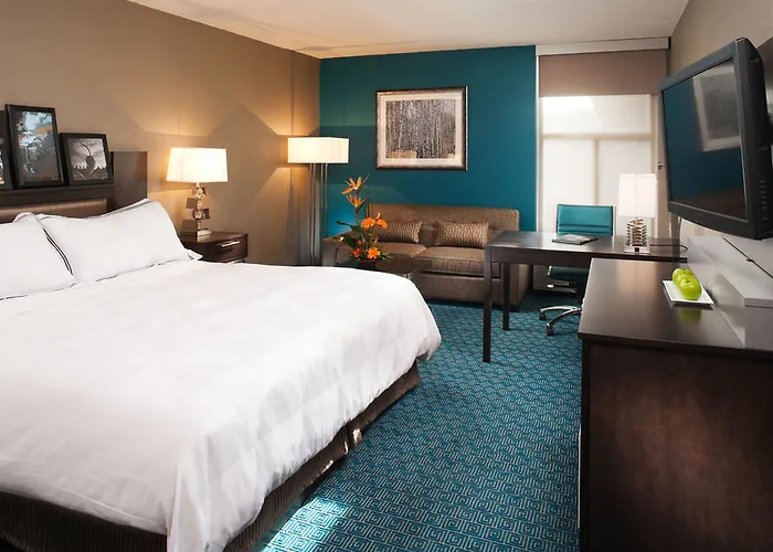 Discover the Best Hotels Near Roseville, MN for Your Next Visit
