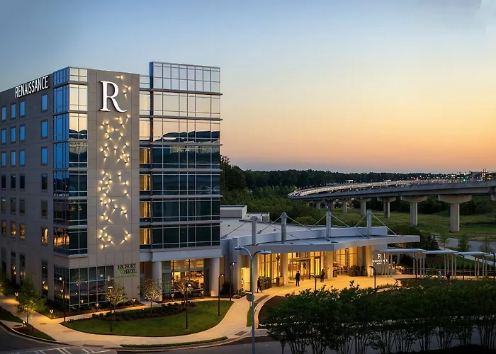 Discover the Best Hotels in Atlanta Airport for Your Stay