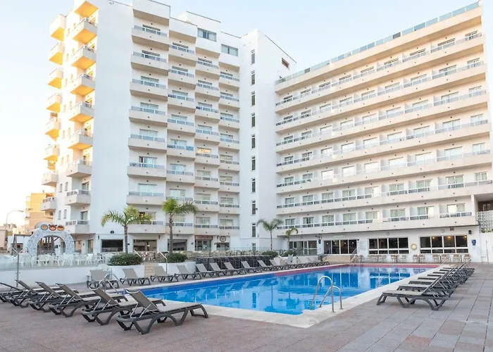 Luxury Hotels in Torremolinos: Indulge in Opulence and Comfort