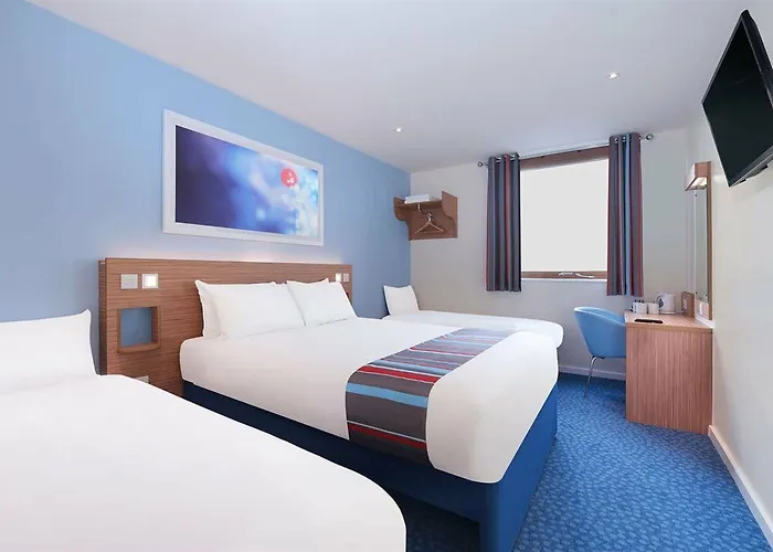 Top Travelodge Hotels in London for Budget Travelers