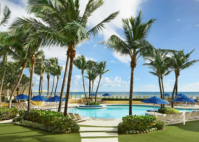 Top Picks: Waterfront Hotels in West Palm Beach That Promise an Unforgettable Stay