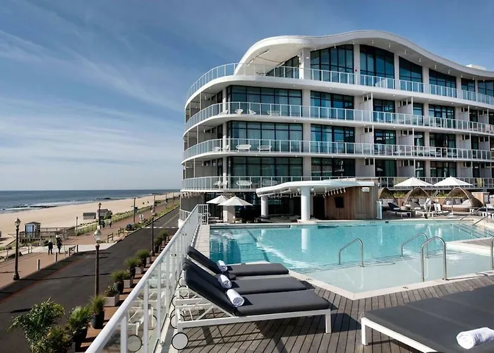 Discover the Best Accommodations: Hotels in Long Branch NJ
