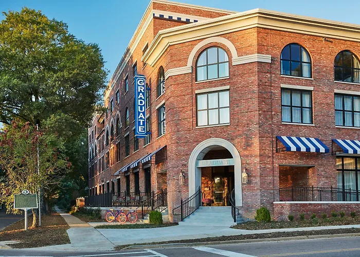 Discover the Best Oxford Mississippi Hotels for Your Stay