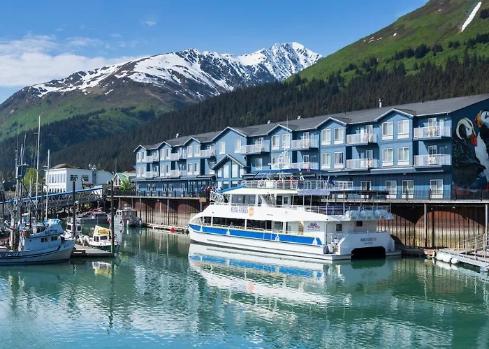 Discover Your Ideal Stay Among the Best Seward Alaska Hotels