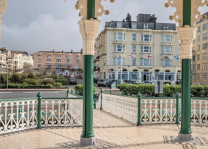 Discover Hotels in Brighton with Swimming Pool for an Enjoyable Stay