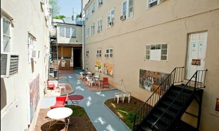 Highland Inn, Atlanta