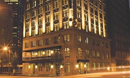 Ellis Hotel, Atlanta