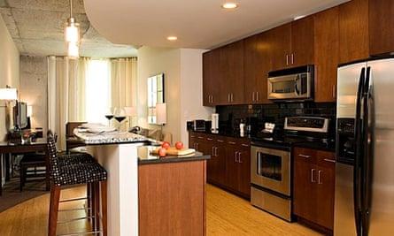 Twelve Hotel Atlantic Station, Atlanta