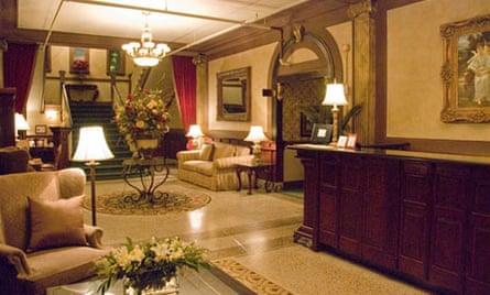 MarQueen Hotel, Seattle