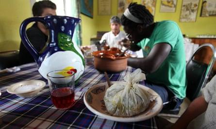 Casa de los Amigos, Mexico