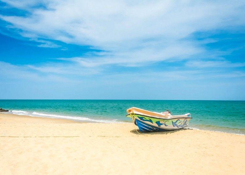 La spiaggia di Kalpitiya, Sri Lanka. ©shutterlk/Shutterstock