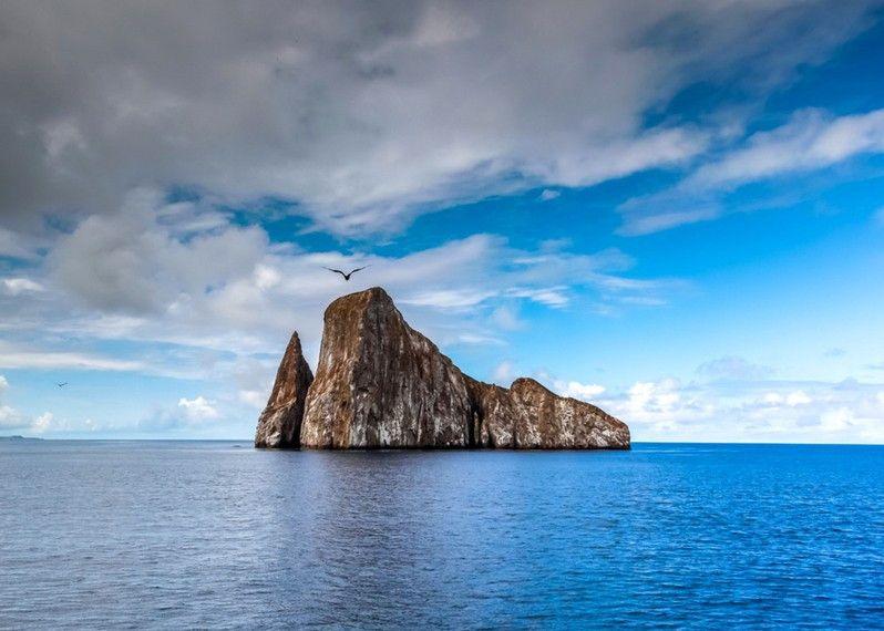 L'isola di San Cristobal, Galapagos, Ecuador. ©PatricioHidalgoP