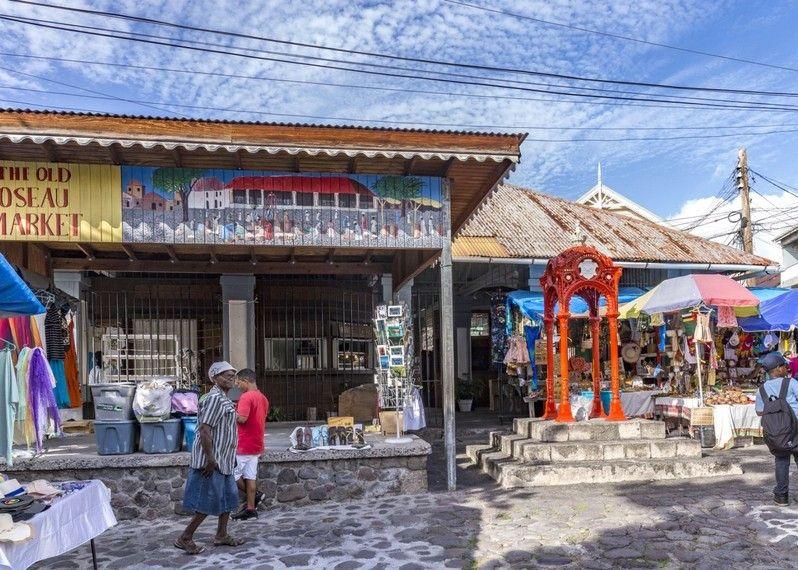 le isole dei caraibi