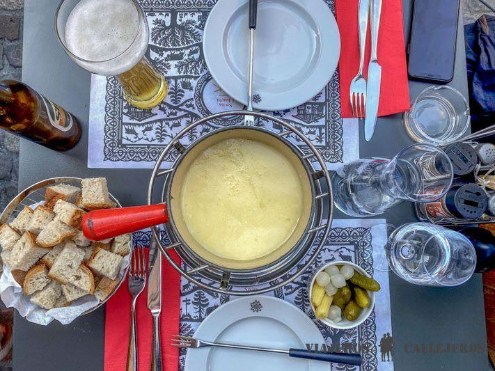 Where to eat in Zurich: recommended restaurants