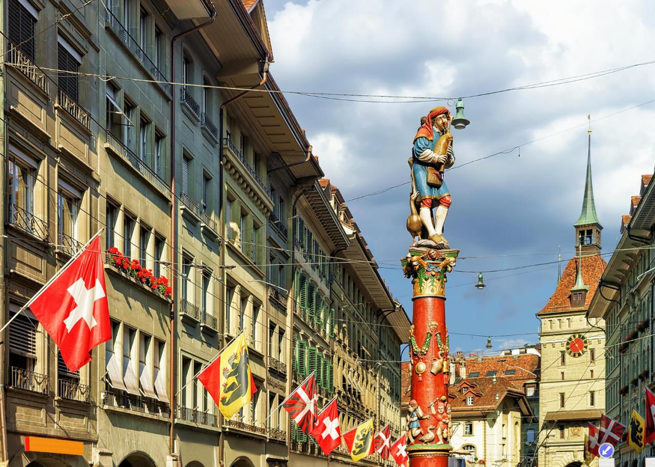 What to see in Bern: top attractions and practical tips about the city