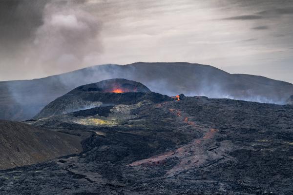 Fagradalsfjall © Alberto Montemurro