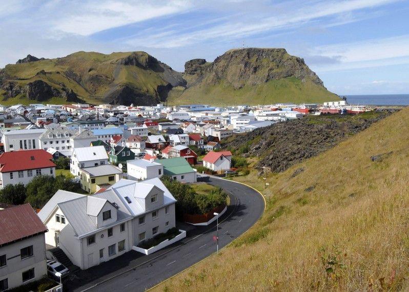 Città da vedere in Islanda: Heimaey