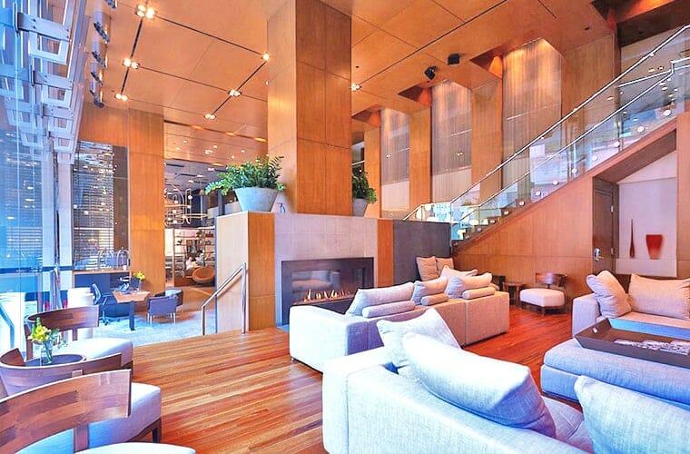 Le Germain Toronto Mercer Moderate – Downtown West