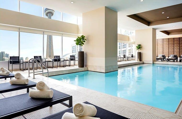 Ritz Carlton Toronto Luxury – Downtown