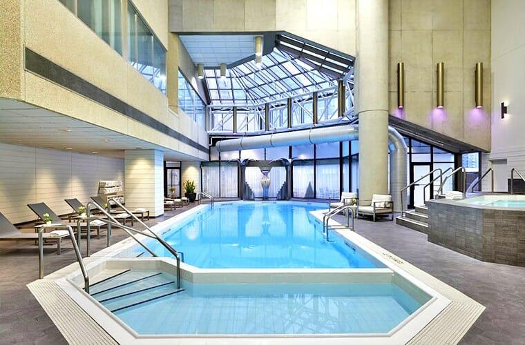 Intercontinental Toronto Centre Luxury – Downtown