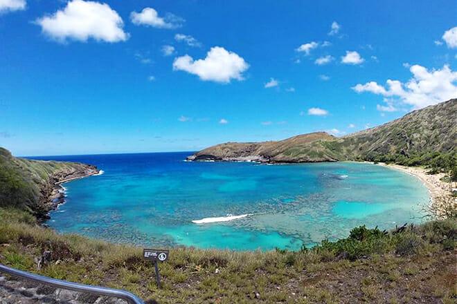 Snorkeling At Hanauma Bay
