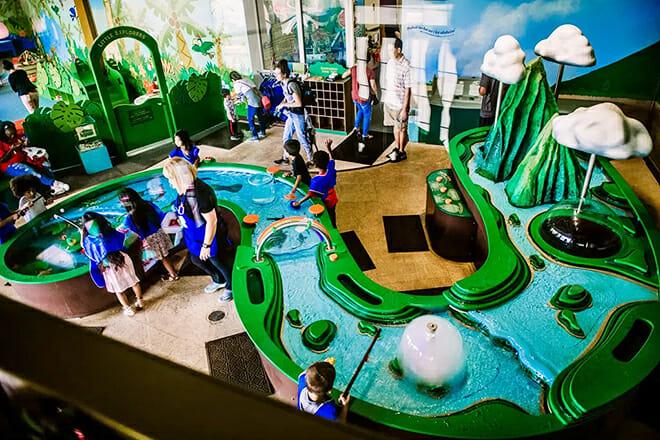 Children’s Discovery Center