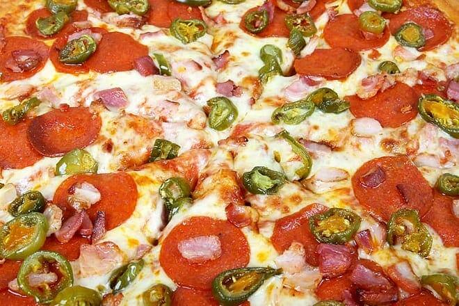 Vito & Nick’s Pizzeria