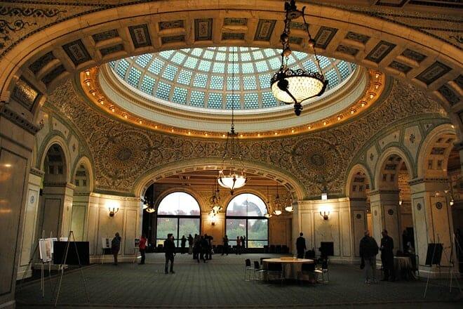 Chicago Cultural Center