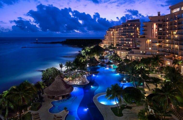 grand fiesta americana coral beach cancun