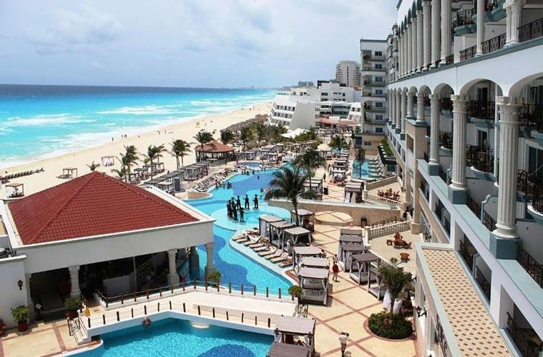 hyatt zilara cancun