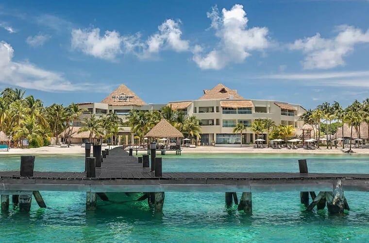 Isla Mujeres Palace (Isla Mujeres)