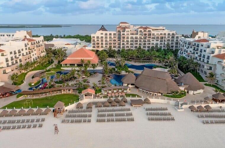 fiesta americana condesa cancun all inclusive