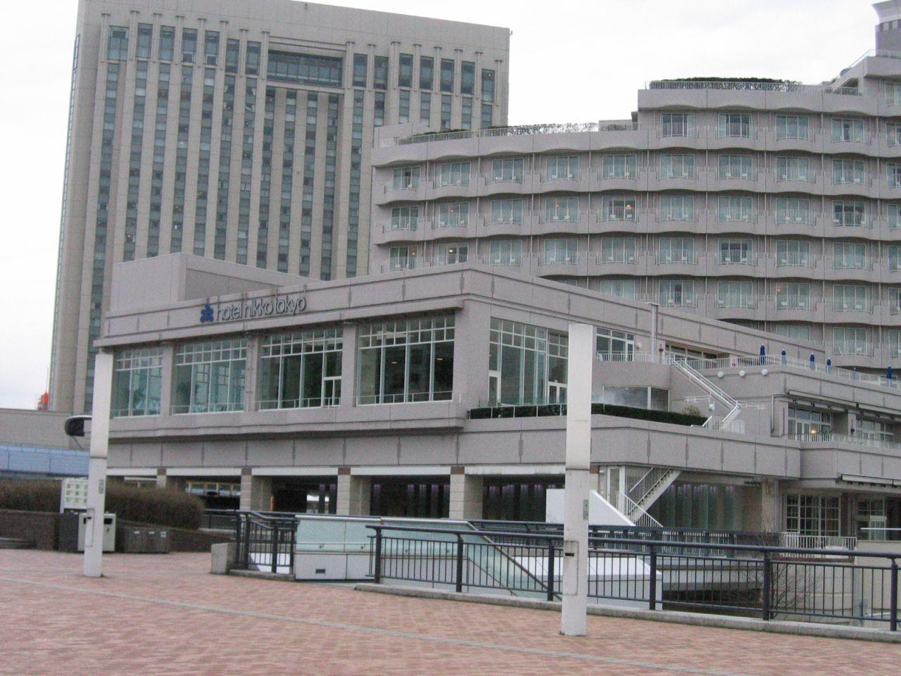 Hotel Nikko Tokyo is another great bet for tourists in Japan.