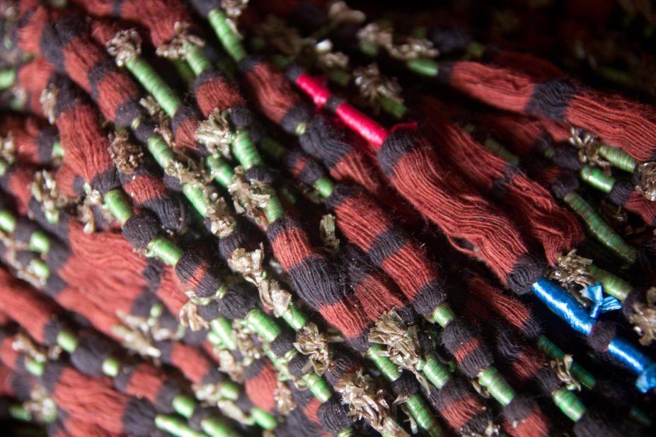 <strong>Balinese crafts: </strong>Ubud is also a spectacular place to learn traditional Balinese arts, from silversmithing to wood-carving, thread dyeing and more.