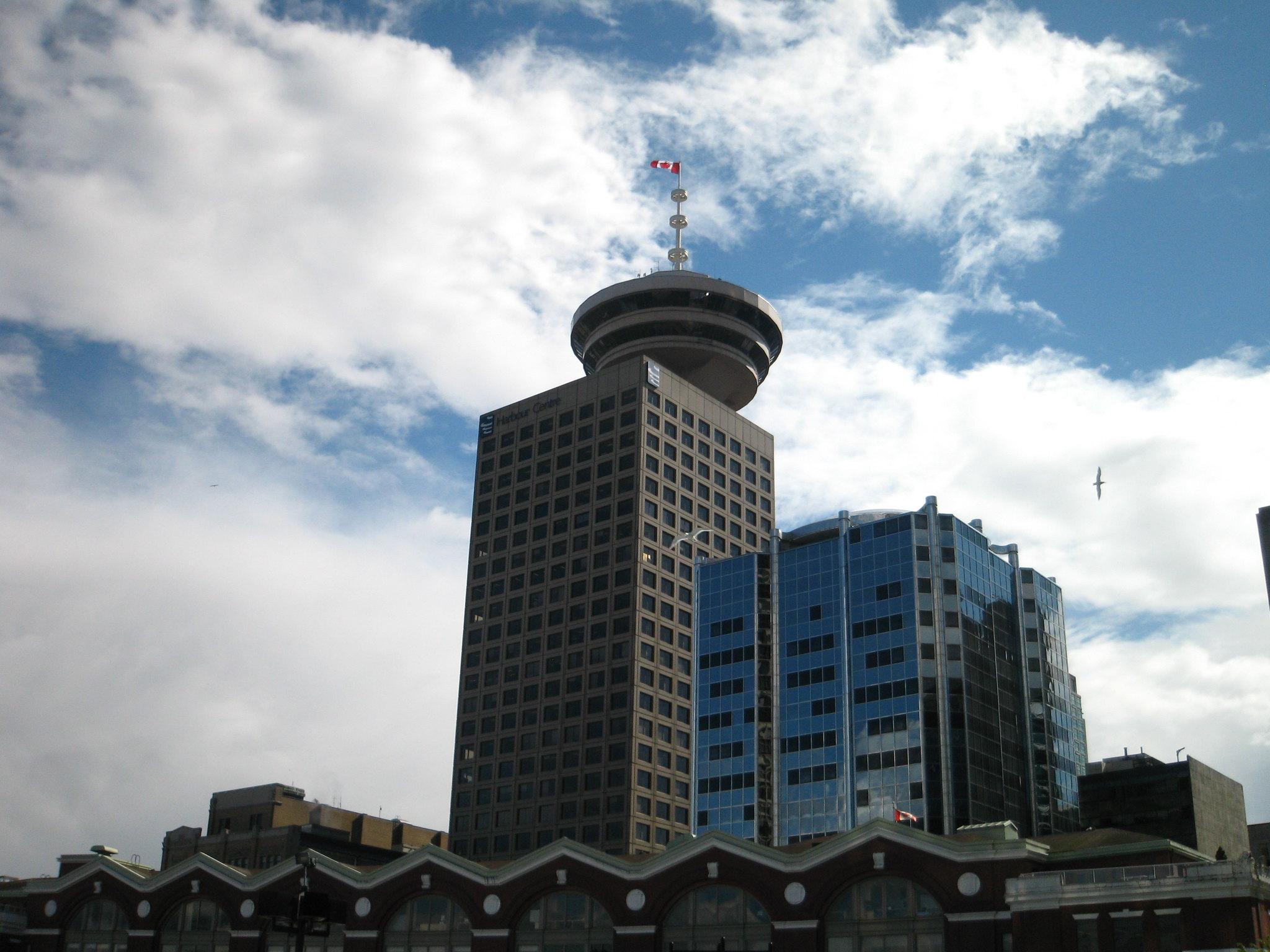 Harbour Centre Tower