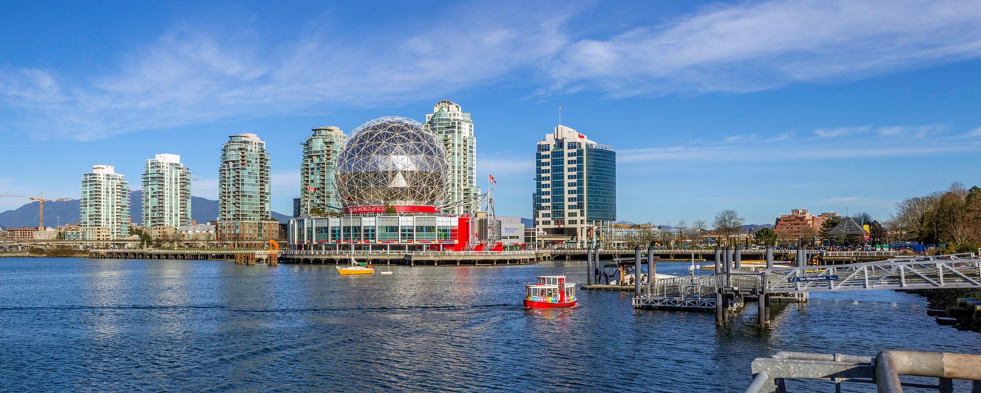 vancouver cosa vedere in due giorni