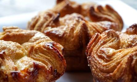 Kouign Amann pastry