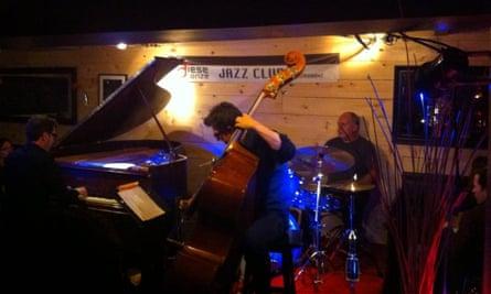 Diese Onze jazz club