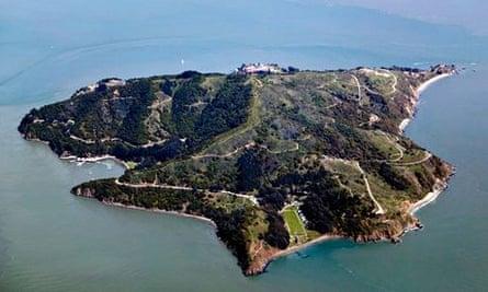 Angel Island State Park, San Francisco
