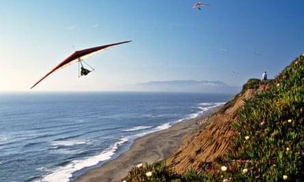 Fort Funston, San Francisco