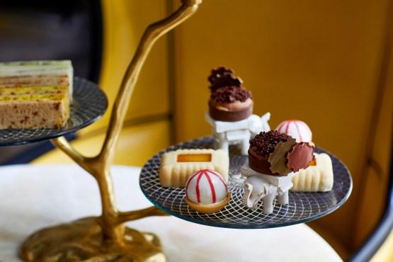 23 of the best places for afternoon tea in London